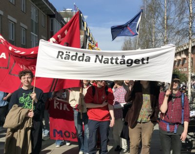 Första maj 2026